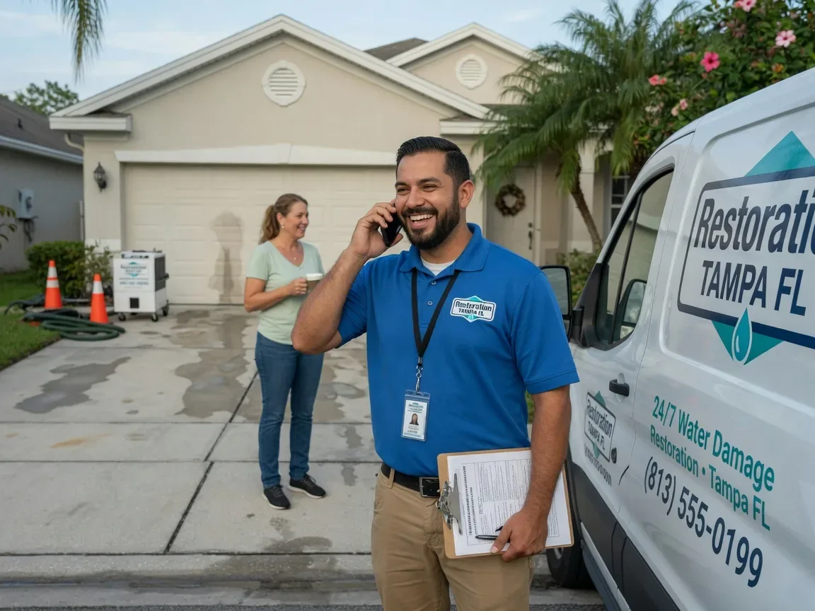 Water Damage Restoration Laceyville, PA FAQs